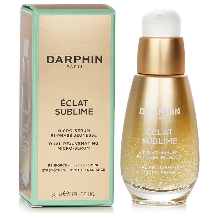 Eclat Sublime Dual Rejuvenating Micro-serum - 30ml/1oz