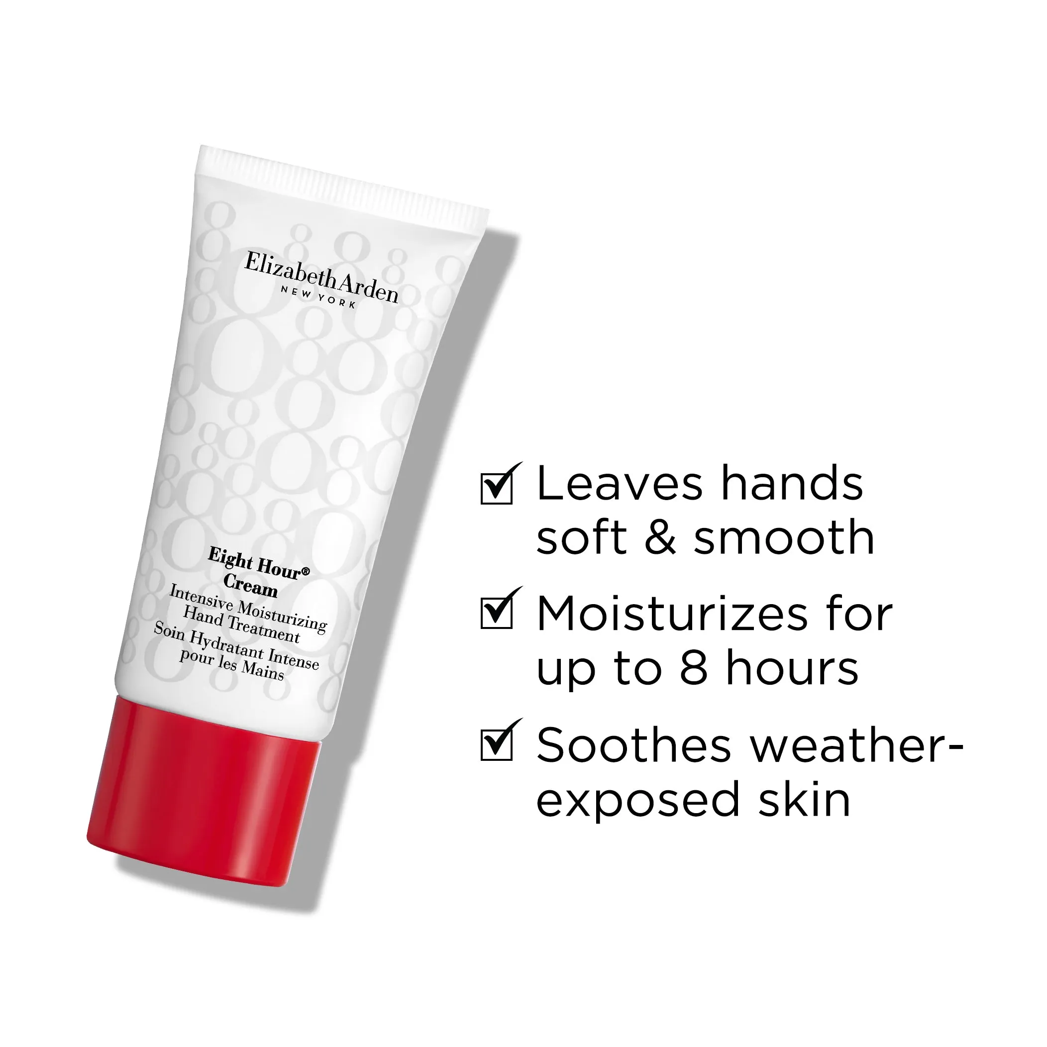 Eight Hour Nourishing Skin Essentials 3-piece Set