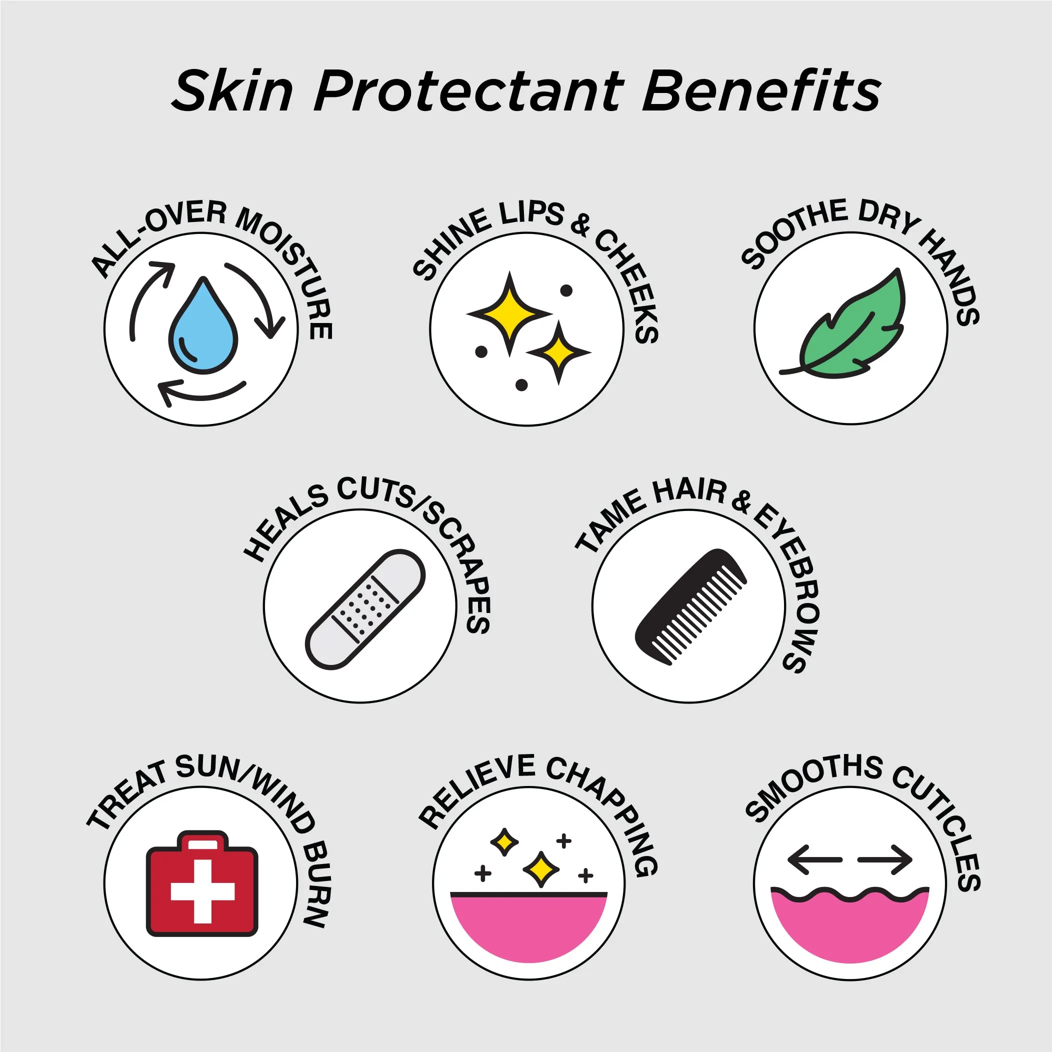 Eight Hour Nourishing Skin Essentials 3-piece Set