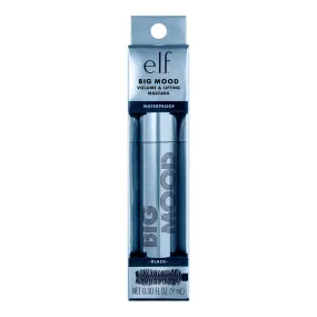 E.L.F Big Mood Waterproof Mascara