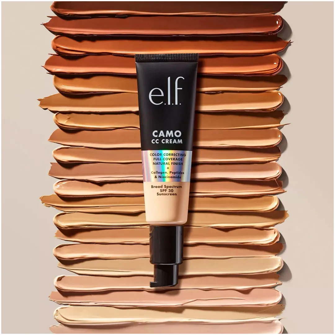 ELF CAMO CC CREAM