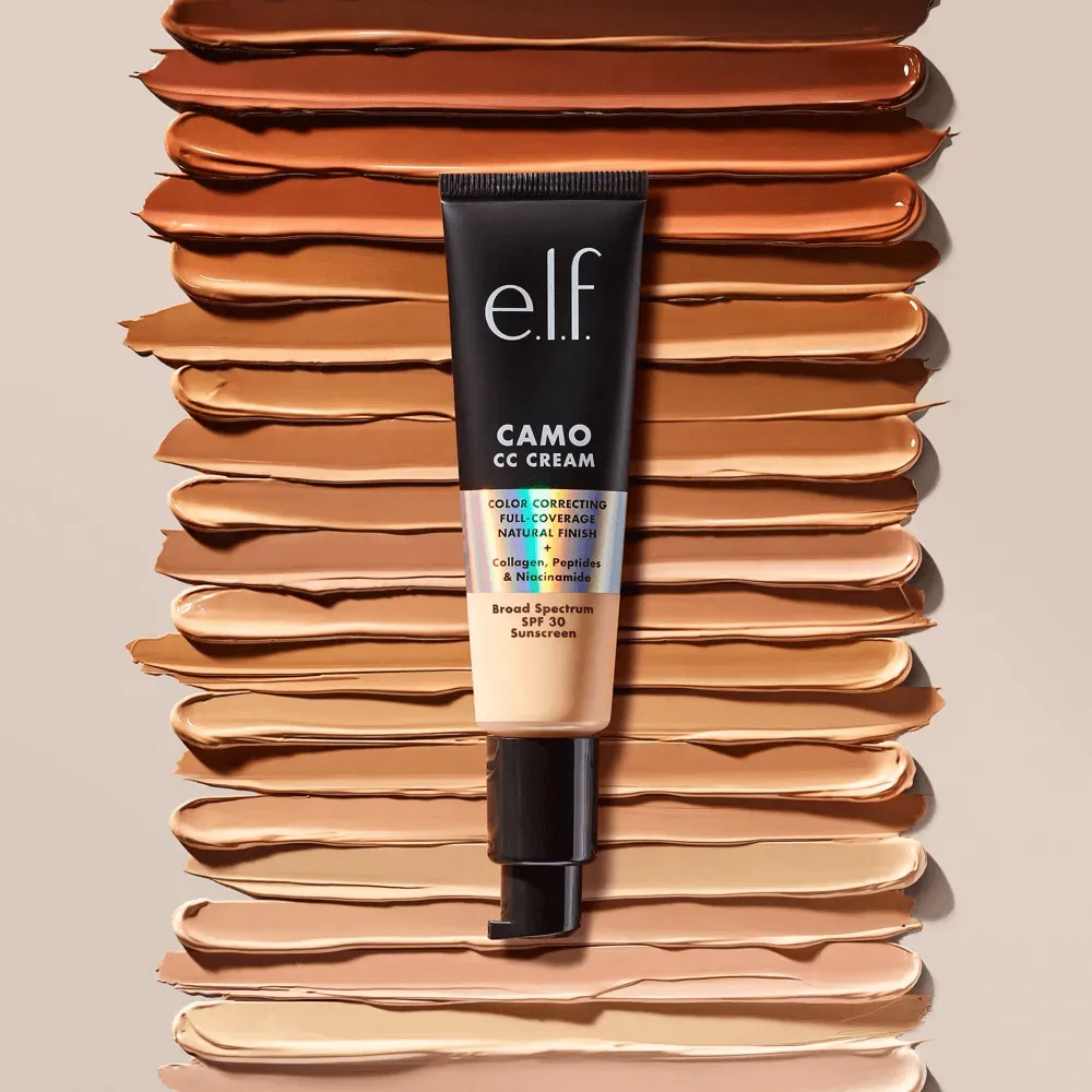 ELF CAMO CC CREAM