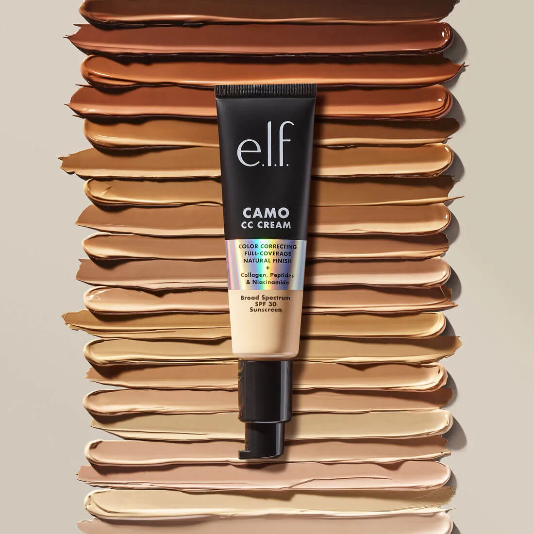 ELF CAMO CC CREAM