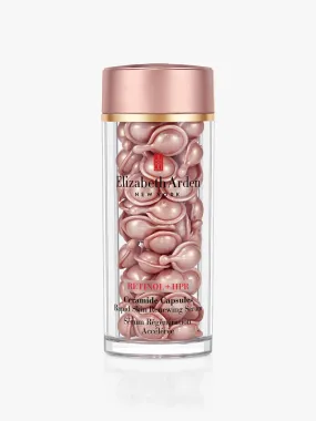 Elizabeth Arden retinol   HPR ceramide capsules serum