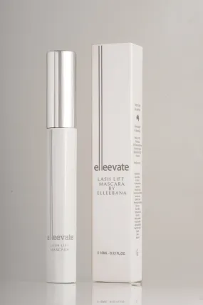 Elleevate Keratin Black Mascara 10ml