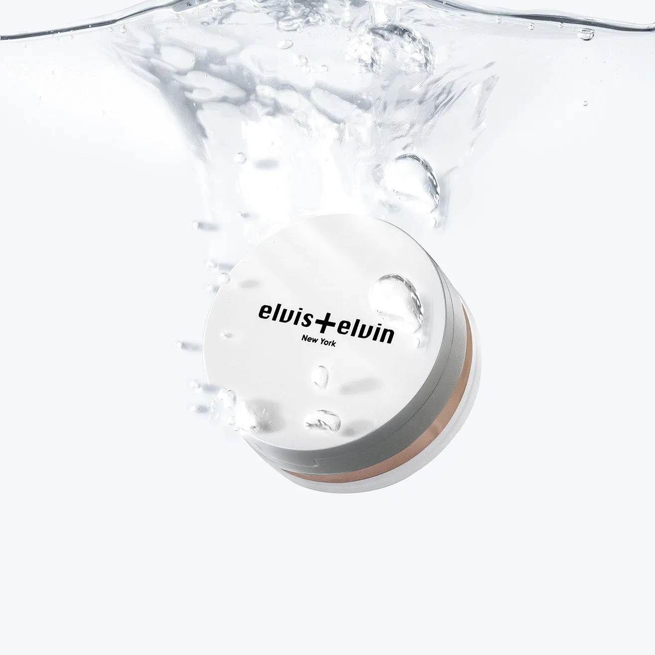 elvis elvin Hyaluronic Loose Powder Foundation