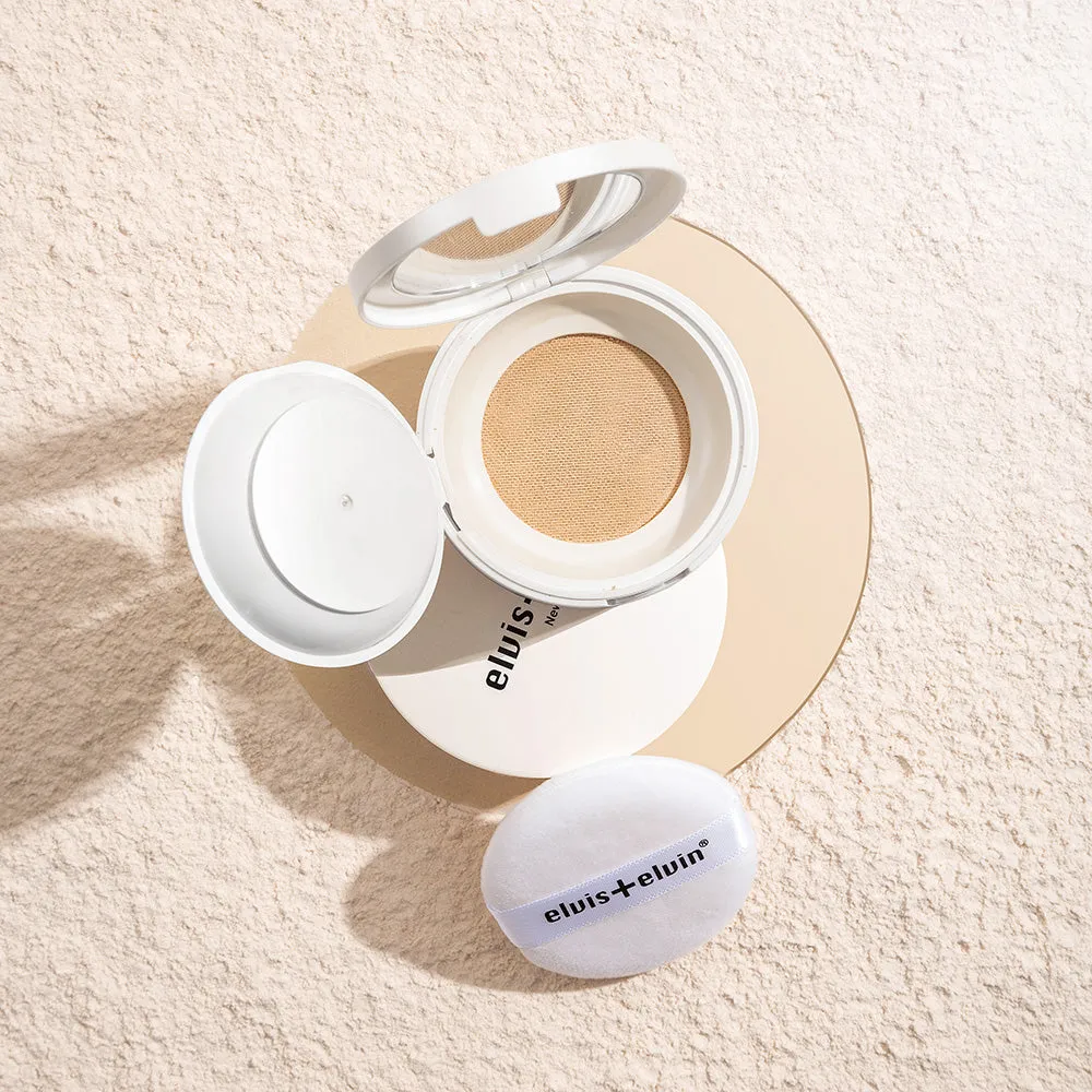 elvis elvin Hyaluronic Loose Powder Foundation