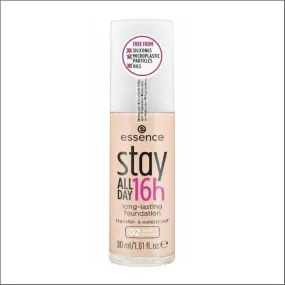 Essence Stay All Day 16h 02 Soft Ivory 30ml