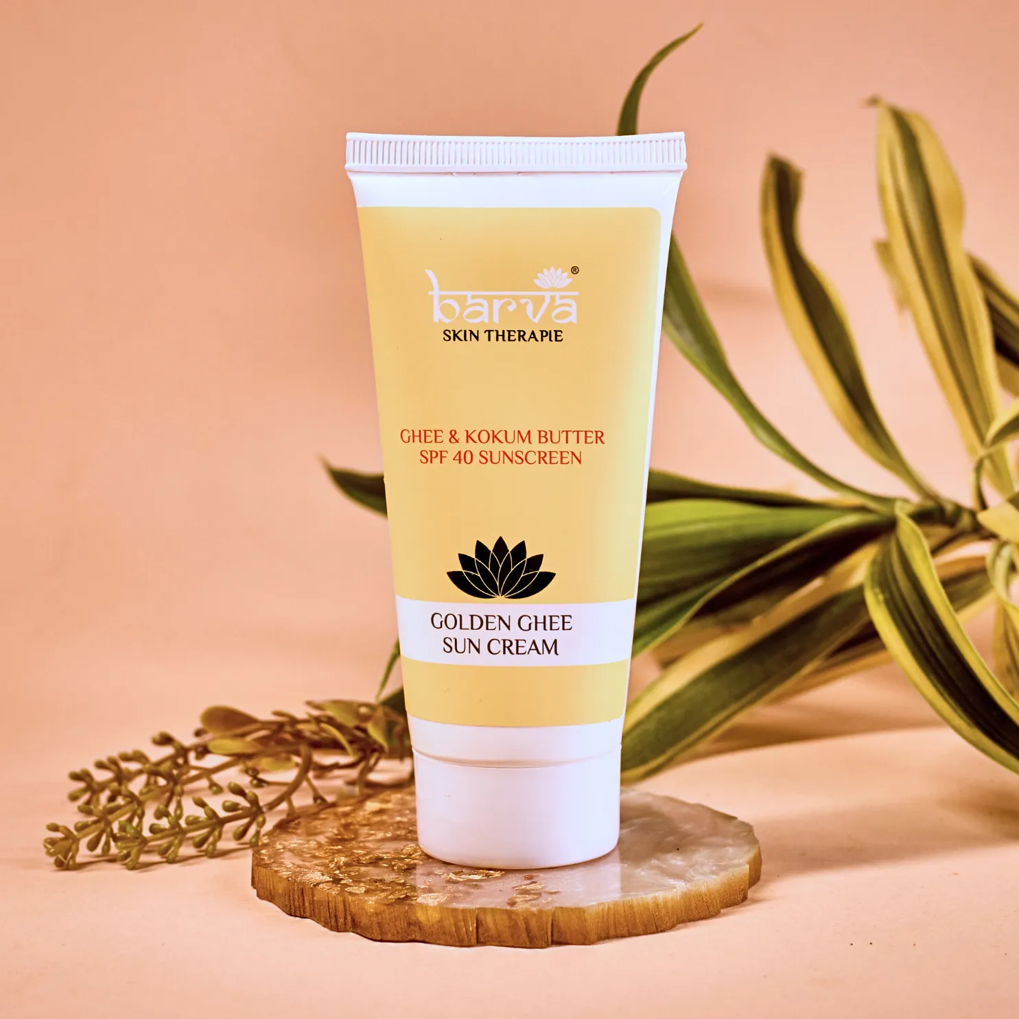 Exfoliator, Sunscreen & Mango Butter Moisturizer