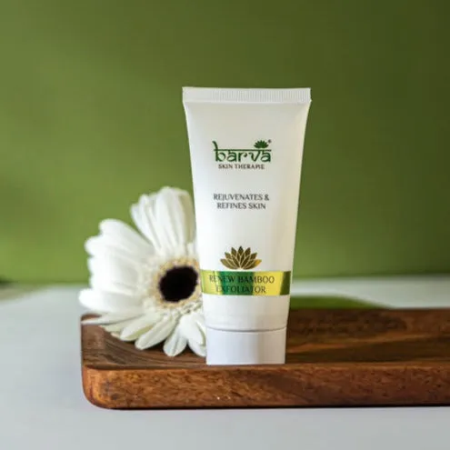 Exfoliator, Sunscreen & Mango Butter Moisturizer