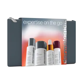 expertise on the go set (4 luxe trial size   free bag)