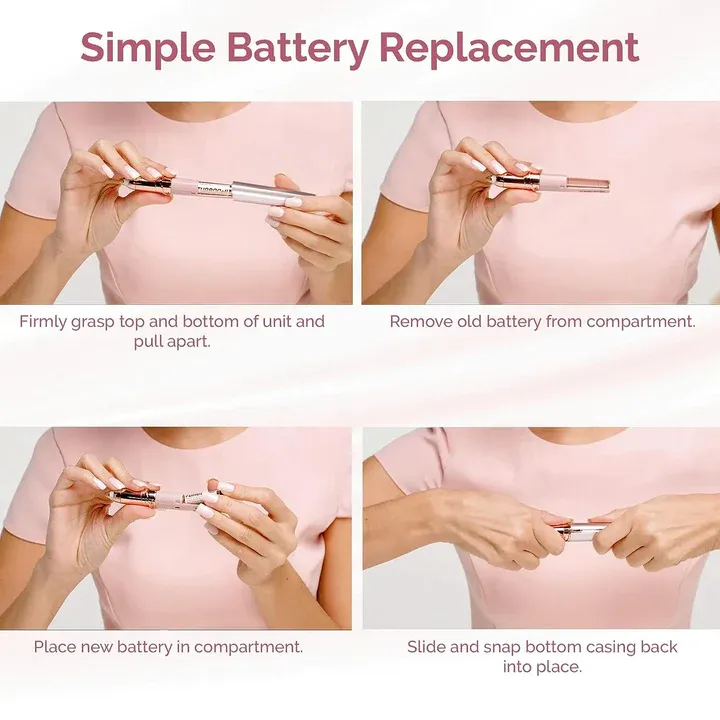 Eyebrows Hair Remover Pen