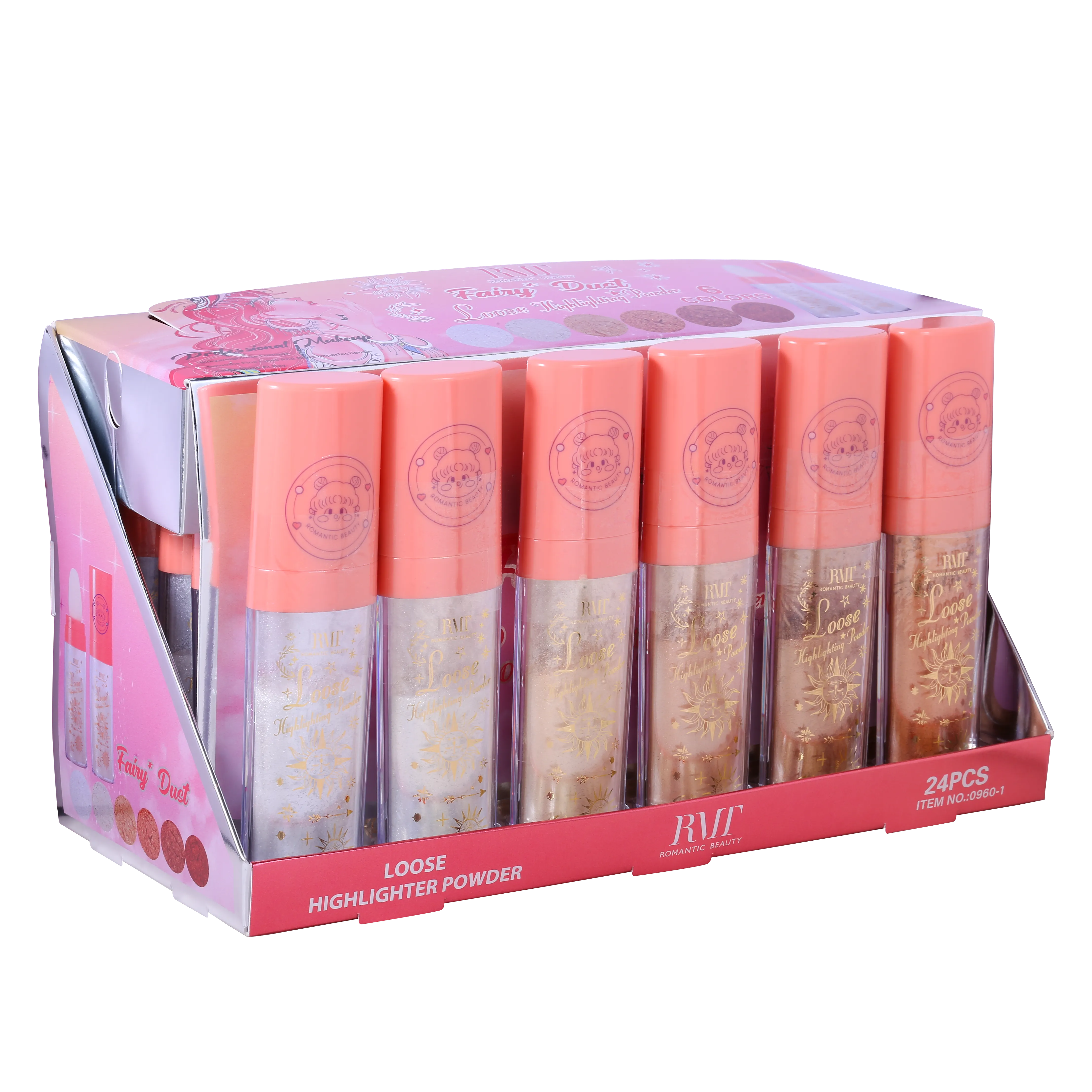 Fairy Dust Loose Highlighting Powder