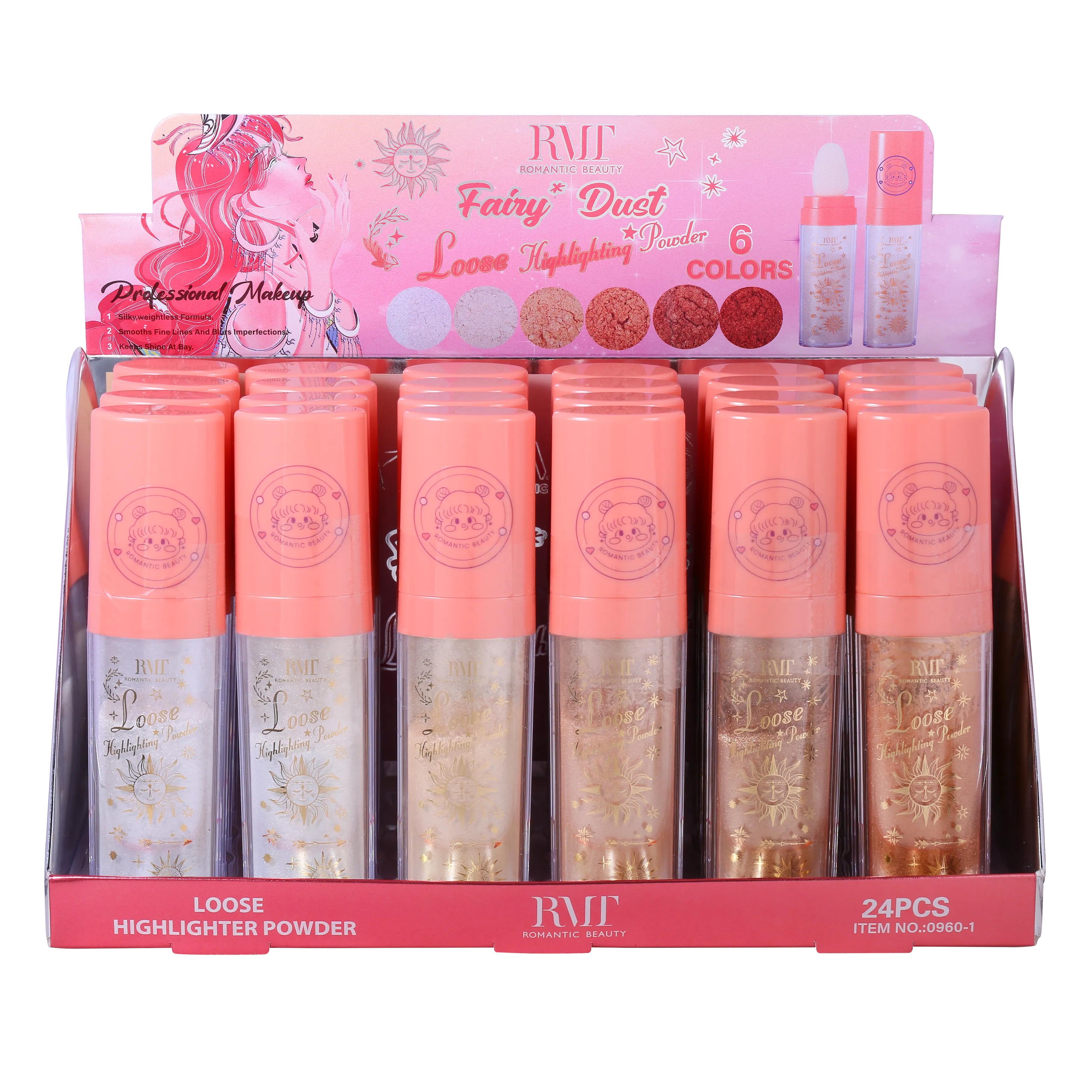 Fairy Dust Loose Highlighting Powder