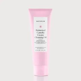 Fermented Camellia Creamy Cleansing Oil