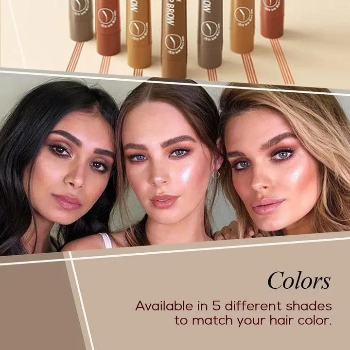 Fleekbrow™ |  Crayon Sourcil Microblading