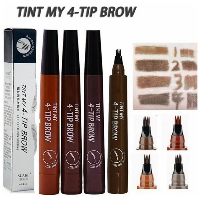 Fleekbrow™ |  Crayon Sourcil Microblading