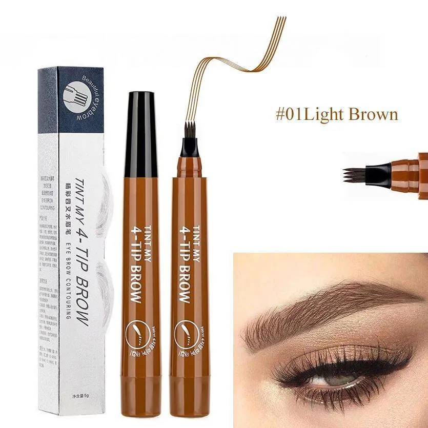 Fleekbrow™ |  Crayon Sourcil Microblading