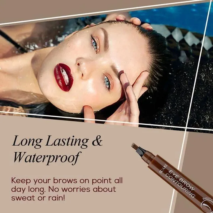 Fleekbrow™ |  Crayon Sourcil Microblading