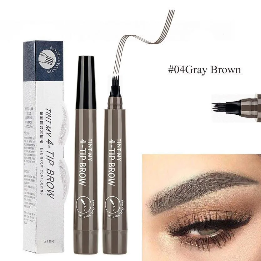 Fleekbrow™ |  Crayon Sourcil Microblading