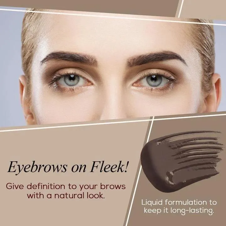Fleekbrow™ |  Crayon Sourcil Microblading