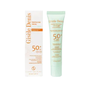 Gisele Denis Ultralight Facial Sunscreen SPF 50  40ml