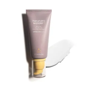 Haruharu wonder Black Rice Pure Mineral Relief Daily Sunscreen Unscented SPF50  50ml