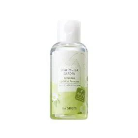 Healing Tea Garden Green Tea Lip & Eye Remover