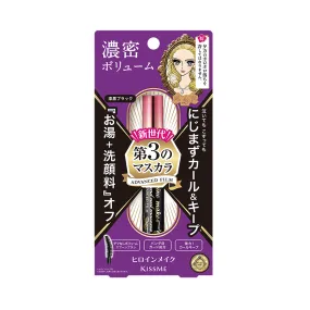 HEROINE MAKE Volume & Curl Mascara Advanced Film 6G  (6g)