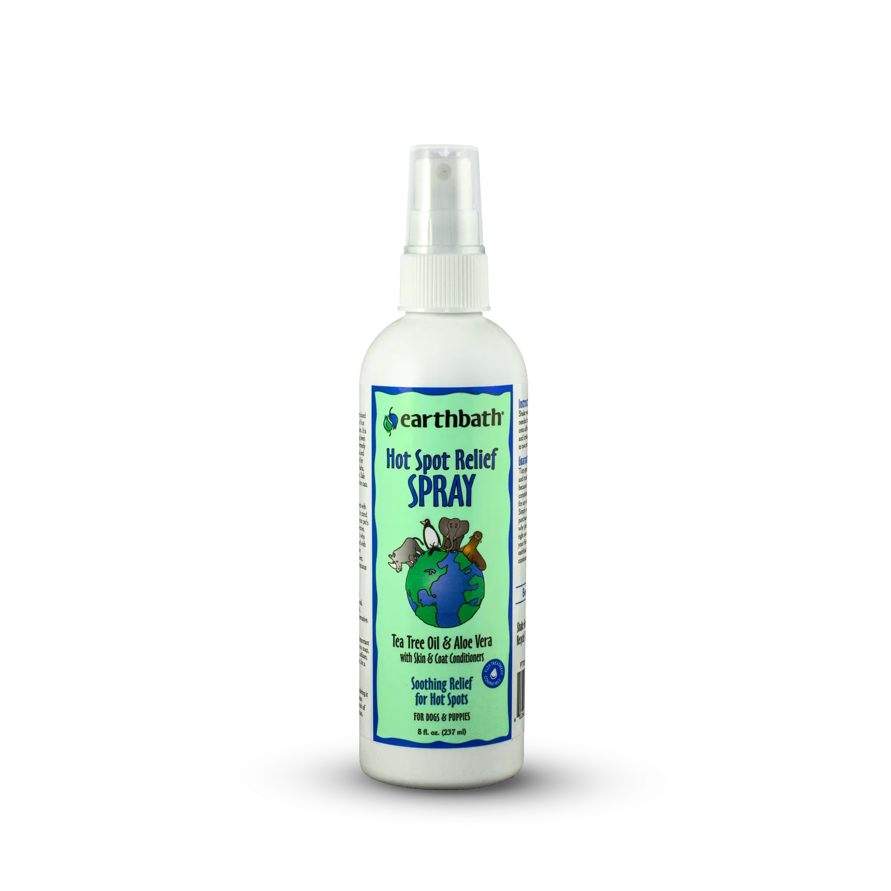Hot Spot Relief Spray