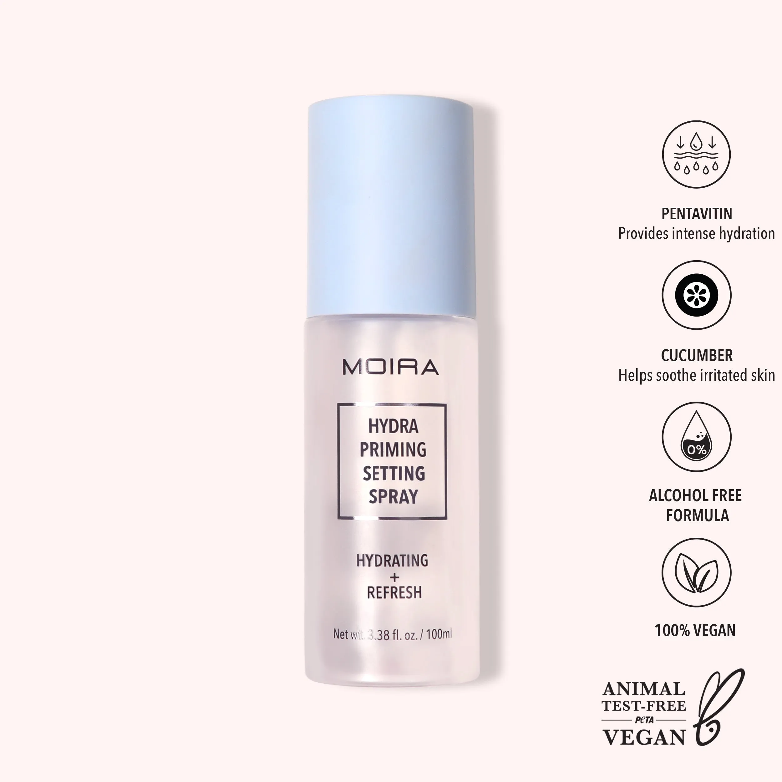 Hydra Priming Setting Spray