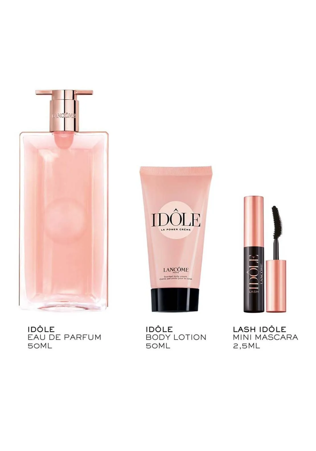 Idole Perfume 50ml Gift Set