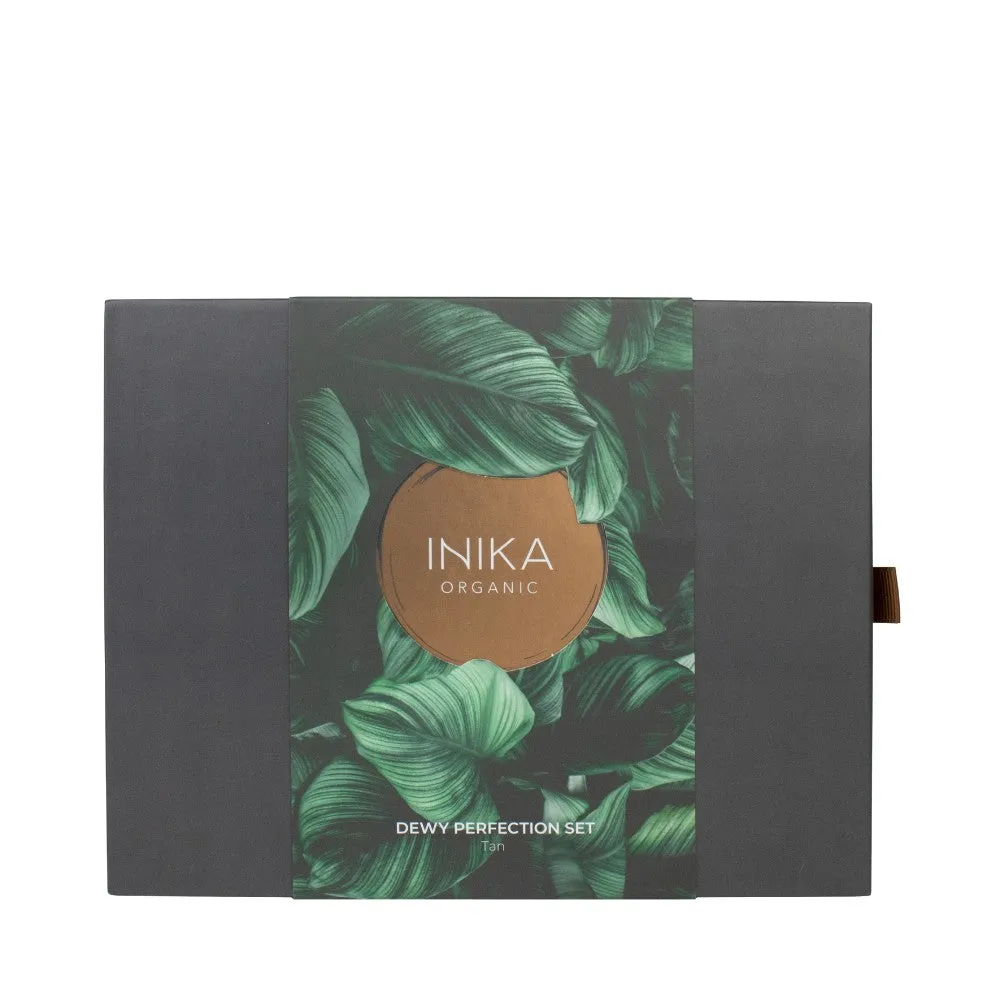 INIKA Dewy Perfection Set
