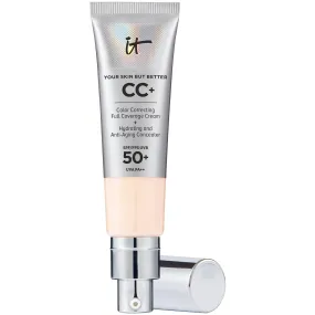 It Cosmetics Cc  Cream With Spf 50  (Fair light)