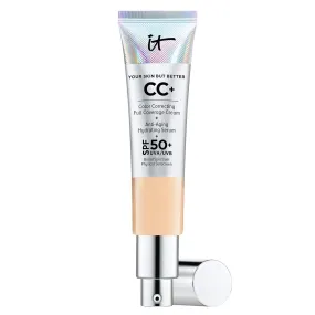 It Cosmetics Cc  Cream With Spf 50  ( MEDIUM TAN)