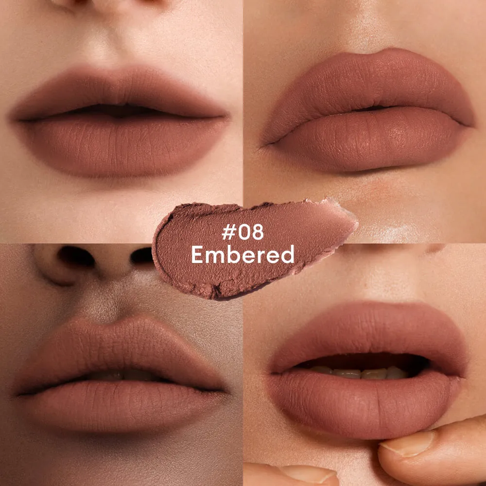 ITY SHERO Soft Matte Lip Mud 2pcs Set