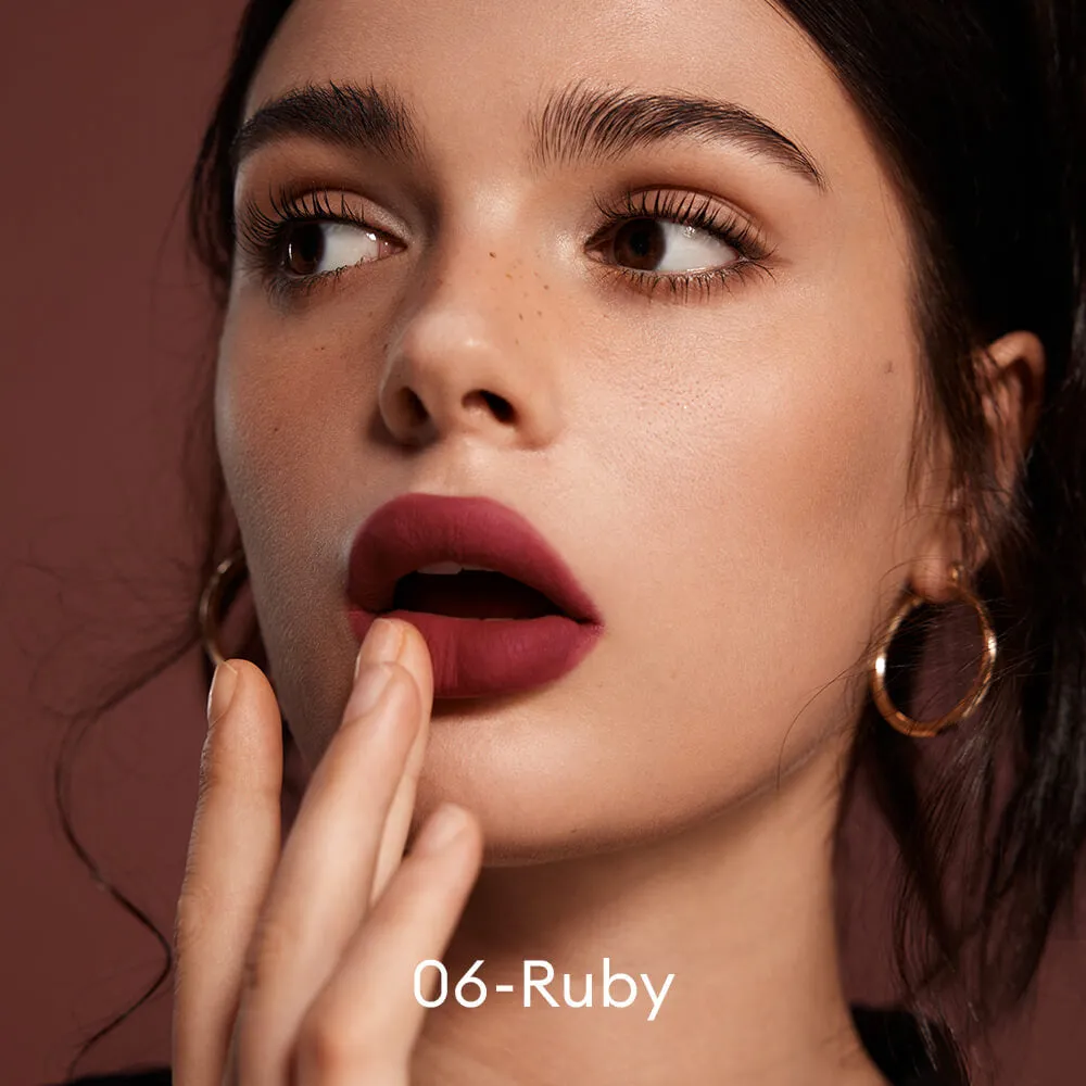 ITY SHERO Soft Matte Lip Mud 2pcs Set
