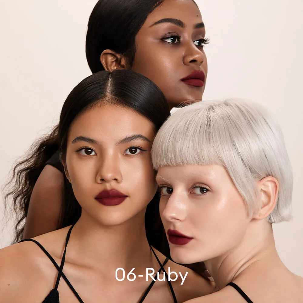 ITY SHERO Soft Matte Lip Mud 2pcs Set