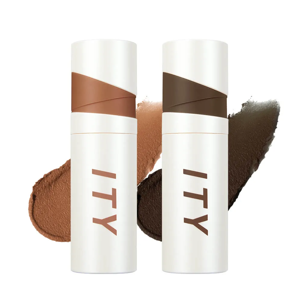 ITY SHERO Soft Matte Lip Mud 2pcs Set