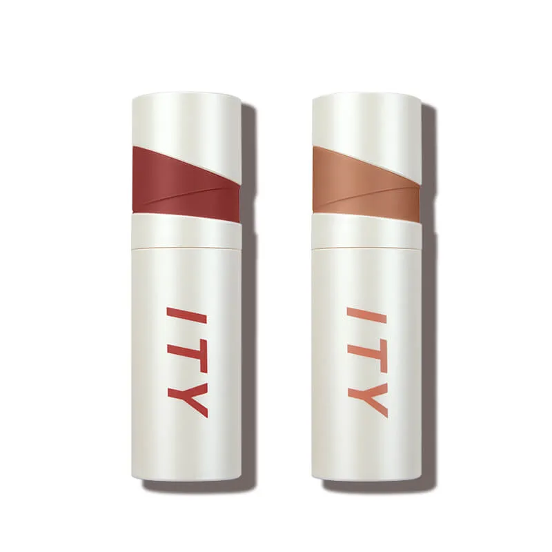 ITY SHERO Soft Matte Lip Mud 2pcs Set