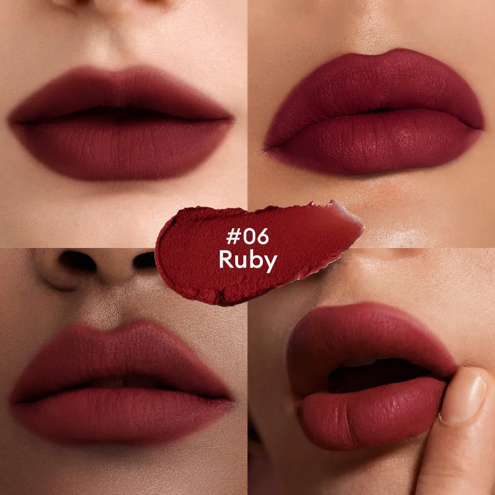 ITY SHERO Soft Matte Lip Mud 2pcs Set