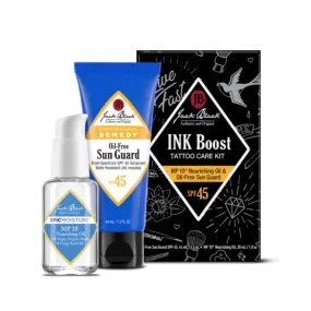 Jack Black INK Boost Tattoo Care Kit