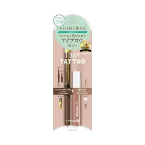 K-Palette Lasting Eyebrow Set
