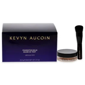 Kevyn Aucoin Foundation Balm - Full Coverage Makeup Foundation with Hydrating, Balmy Texture, Medium FB 11