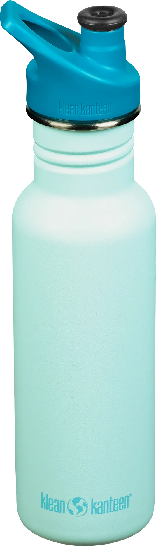 Klean Kanteen Classic 532 ml Blue Tint | Buy Klean Kanteen Classic 532 ml Blue Tint here | Outnorth