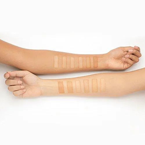 Lakme 9 to 5 Primer with Matte Powder Foundation Compact, Silky Golden, 9g