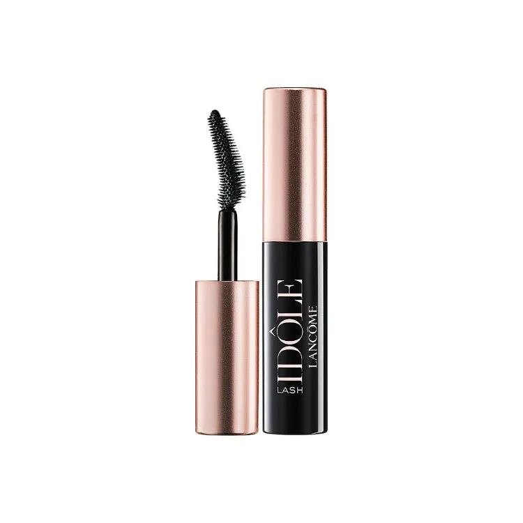 Lancôme - Lash Idôle - Lash Lifting Volumizing Mascara - Mascara Volume Cils Recurbés - Fanned-Out Volume Cils Démultipliés - Up to 24H Wear Tenue Jusqu'A 24H