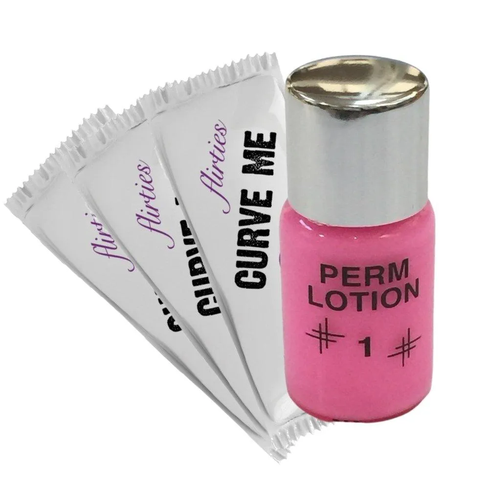 Lash & Brow Lifting Solution "Curve Me" (Step 1)