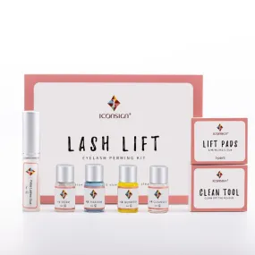 Lash Lift Kit Lash Lifting- Eyelash Perming Kit Lash Curling Enhancer Eyes