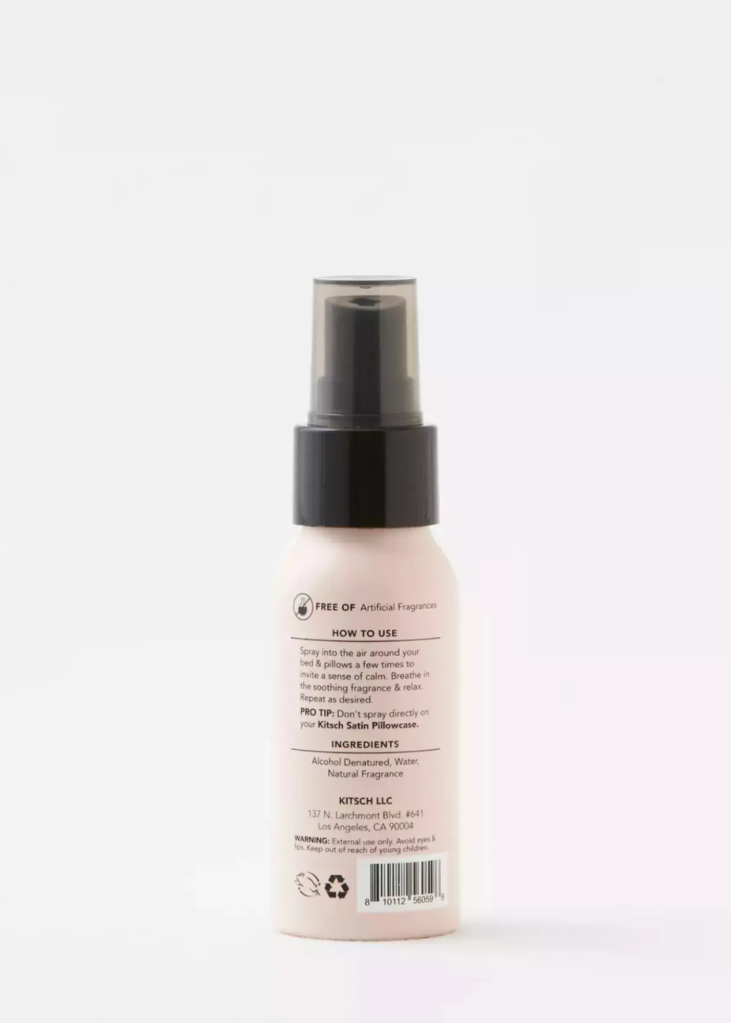 Lavender Scented Sleep Mist